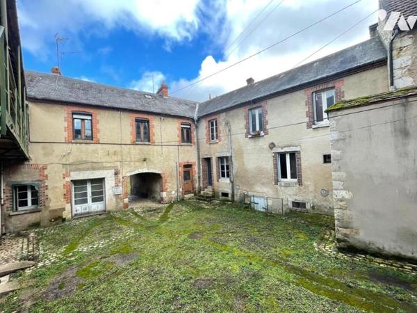 Ensemble immobilier à BRIARE