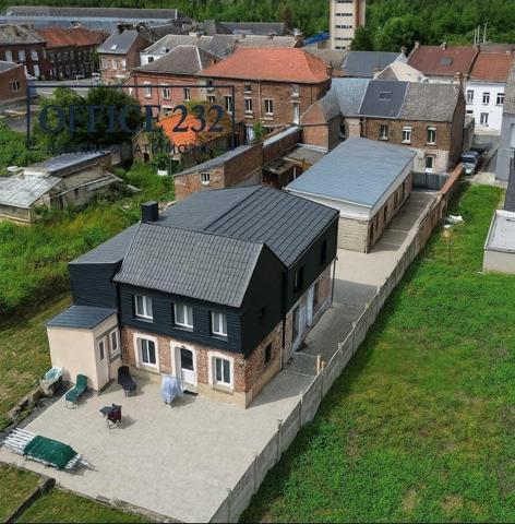 Immeuble de rapport à vendre à Jeumont dans le Nord (59460), ref : 59305/27