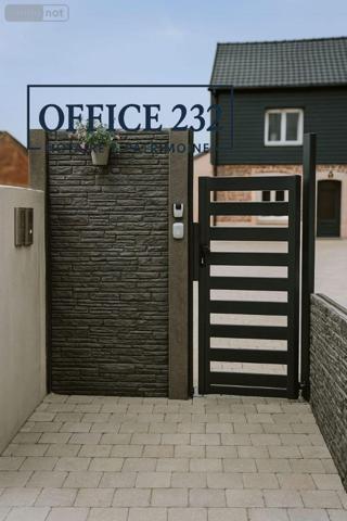 Immeuble de rapport à vendre à Jeumont dans le Nord (59460), ref : 59305/27