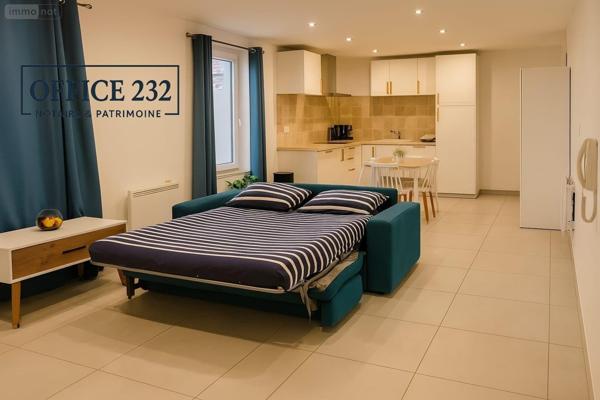 Immeuble de rapport à vendre à Jeumont dans le Nord (59460), ref : 59305/27