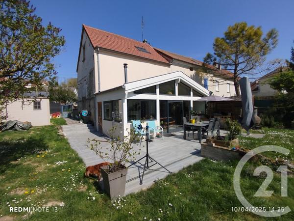 Maison à vendre  4 pièces - 139,95 m2 ETREPILLY - 77