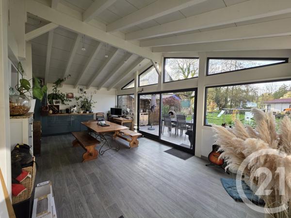 Maison à vendre  4 pièces - 139,95 m2 ETREPILLY - 77