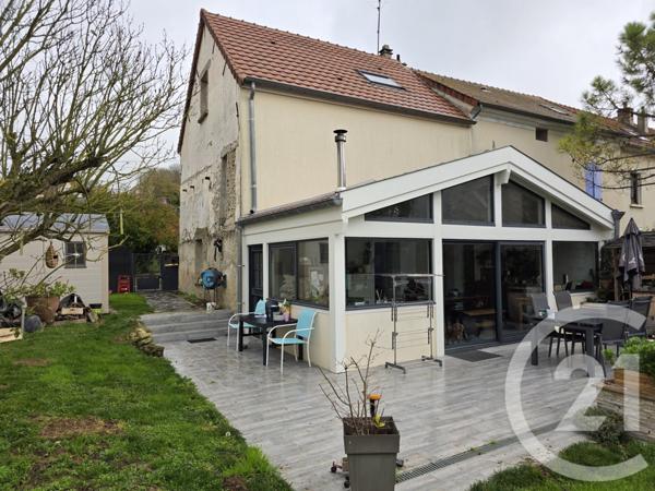 Maison à vendre  4 pièces - 139,95 m2 ETREPILLY - 77