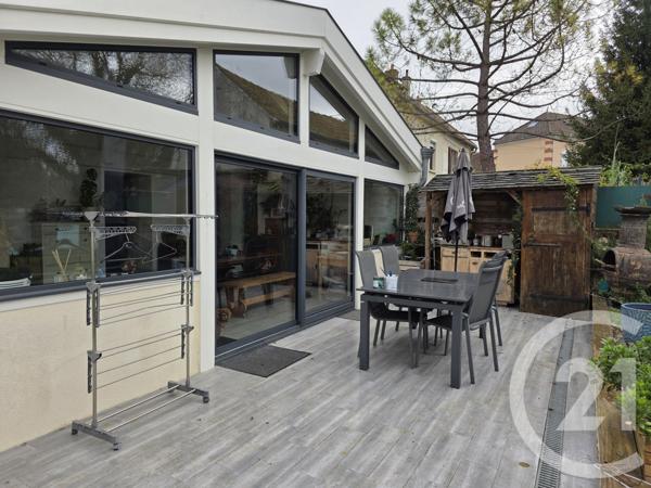 Maison à vendre  4 pièces - 139,95 m2 ETREPILLY - 77