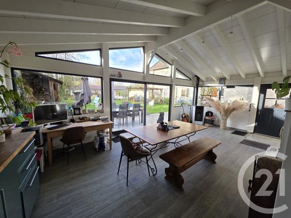 Maison à vendre  4 pièces - 139,95 m2 ETREPILLY - 77