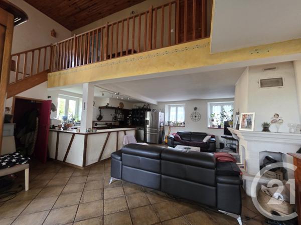 Maison à vendre  4 pièces - 139,95 m2 ETREPILLY - 77