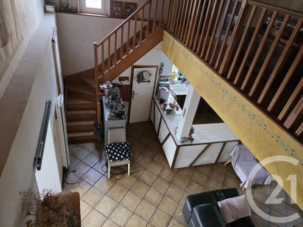 Maison à vendre  4 pièces - 139,95 m2 ETREPILLY - 77