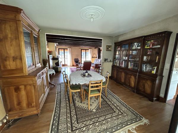 Plouay (56240) Spacieuse traditionnelle!