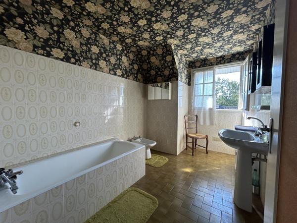 Plouay (56240) Spacieuse traditionnelle!