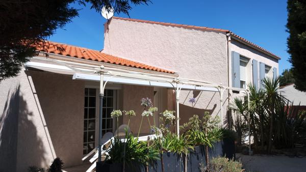 MAISON T5 PROCHE MER NORD LA ROCHELLE