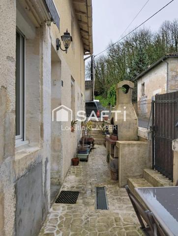 Cette maison n’attend qu’une chose : retrouver toute sa splendeur