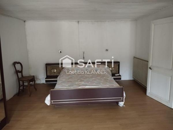 Cette maison n’attend qu’une chose : retrouver toute sa splendeur
