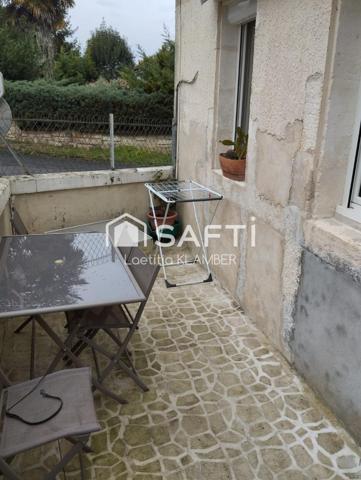 Cette maison n’attend qu’une chose : retrouver toute sa splendeur