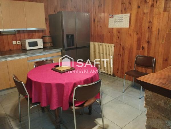 Cette maison n’attend qu’une chose : retrouver toute sa splendeur