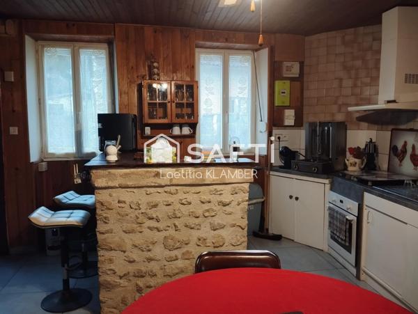 Cette maison n’attend qu’une chose : retrouver toute sa splendeur