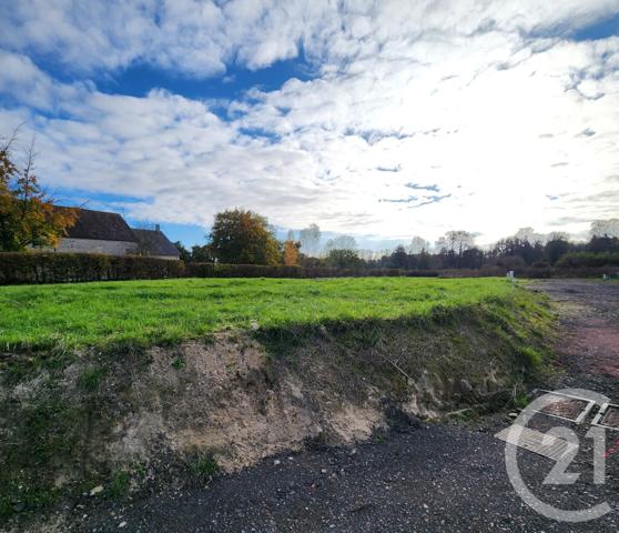 Terrain à vendre  756,45 m2 OCCAGNES - 61