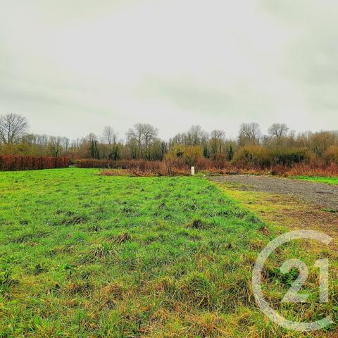 Terrain à vendre  756,45 m2 OCCAGNES - 61