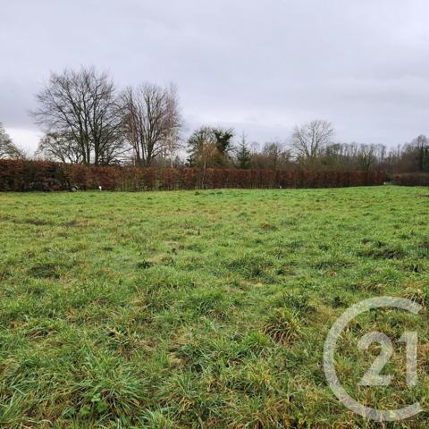 Terrain à vendre  756,45 m2 OCCAGNES - 61