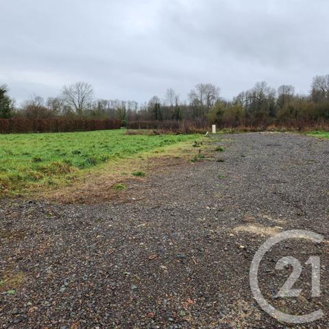 Terrain à vendre  756,45 m2 OCCAGNES - 61