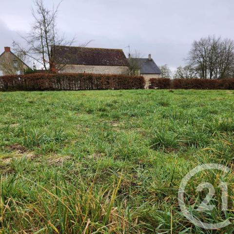 Terrain à vendre  756,45 m2 OCCAGNES - 61
