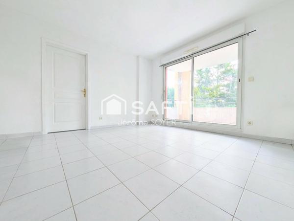 APPARTEMENT T2 AVEC BALCON DE 11 M² ET ASCENCEUR