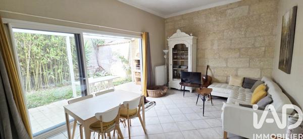 Maison à vendre 5 pièces 112 m² Bordeaux