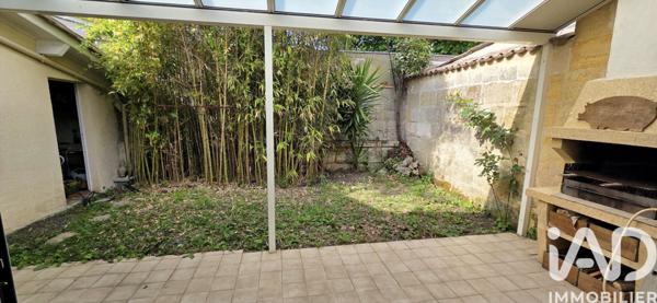 Maison à vendre 5 pièces 112 m² Bordeaux