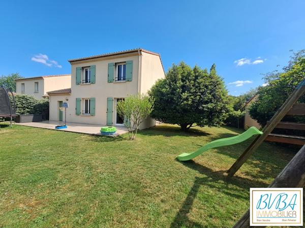 Maison Bouaye 4 pièce(s) 97.78 m2 , Bouaye
