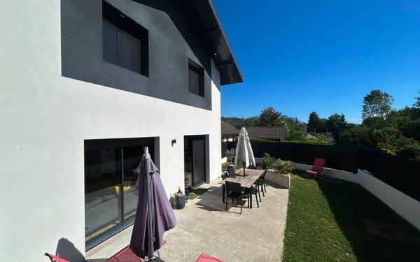 Maison à louer