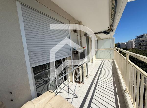Appartement 3 pièces 69 m2