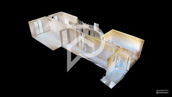 Appartement 3 pièces 69 m2