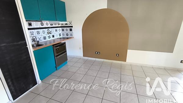 Appartement à vendre 2 pièces 34 m² Poussan