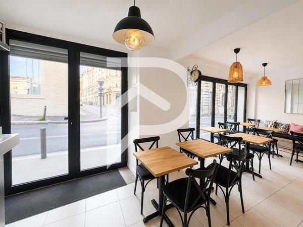 Fonds de commerce 2 pièces 85 m2