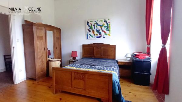 Propriete à vendre 32 pièces proche de CARCASSONNE (11) 2 habitations 522m2+ parc 2,82 hectares + dépendances