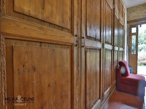 Propriete à vendre 32 pièces proche de CARCASSONNE (11) 2 habitations 522m2+ parc 2,82 hectares + dépendances