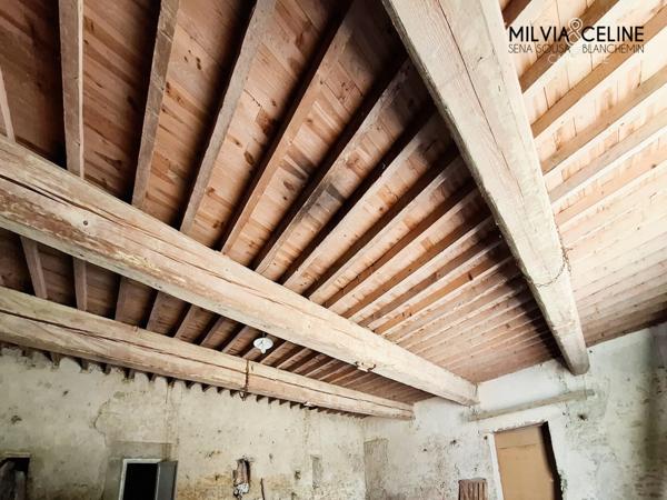 Propriete à vendre 32 pièces proche de CARCASSONNE (11) 2 habitations 522m2+ parc 2,82 hectares + dépendances