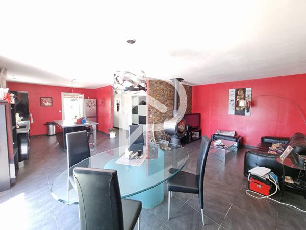 Maison 4 pièces 100 m2