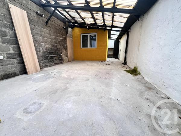 maison à vendre  3 pièces - 57,18 m2 ST DENIS - 93