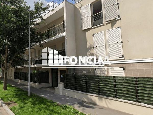 Location Appartement 2 pièces 39.03 m² - 9 RUE VUILLEFROY DE SILLY Rungis 94150