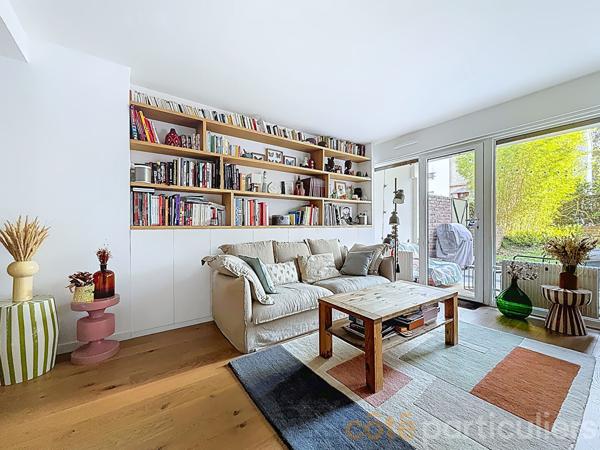 Vente
                Appartement69,08 m² - 3 Pièces -
                    ISSY LES MOULINEAUX (92130)