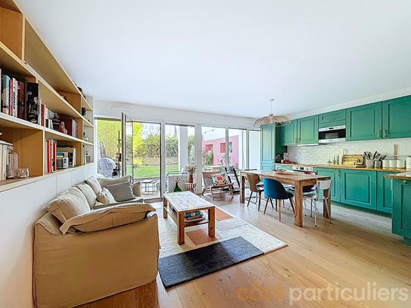 Vente
                Appartement69,08 m² - 3 Pièces -
                    ISSY LES MOULINEAUX (92130)
