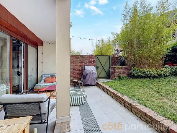 Vente
                Appartement69,08 m² - 3 Pièces -
                    ISSY LES MOULINEAUX (92130)