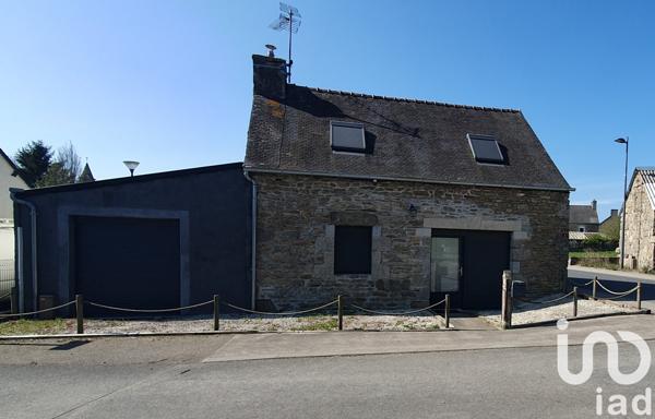 Maison à vendre 4 pièces 68 m² Kerien