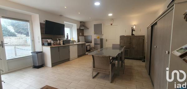 Maison à vendre 4 pièces 68 m² Kerien