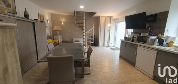 Maison à vendre 4 pièces 68 m² Kerien