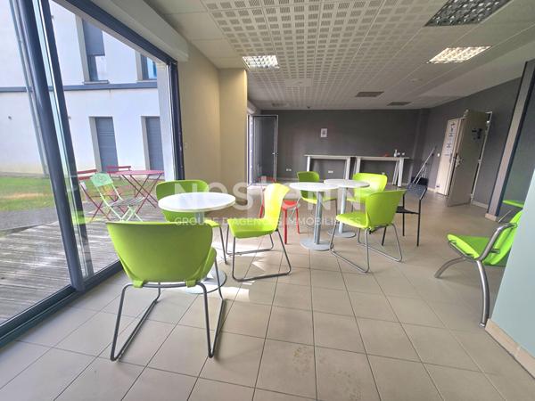 Toulouse 31400 Montaudran à deux pas du Métro Rangueil Charmant Studio Meublé de 22.01m²