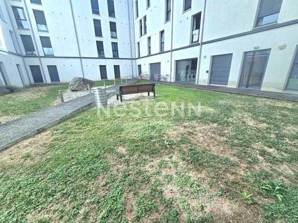 Toulouse 31400 Montaudran à deux pas du Métro Rangueil Charmant Studio Meublé de 22.01m²