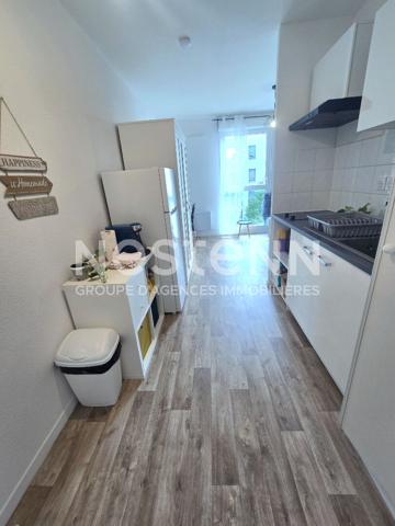 Toulouse 31400 Montaudran à deux pas du Métro Rangueil Charmant Studio Meublé de 22.01m²