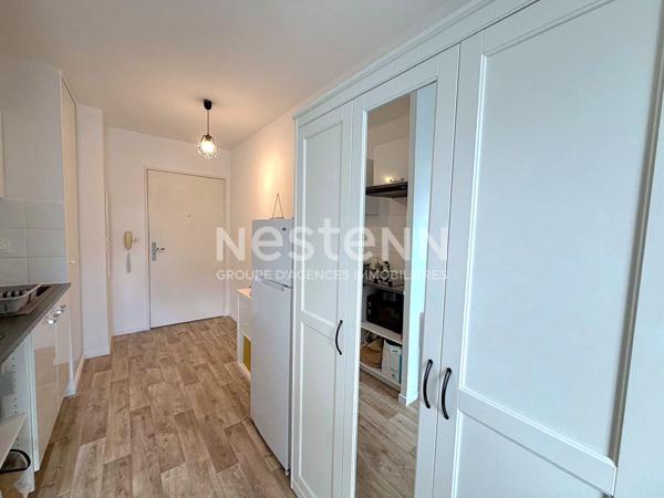 Toulouse 31400 Montaudran à deux pas du Métro Rangueil Charmant Studio Meublé de 22.01m²