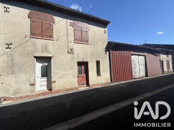 Maison à vendre 5 pièces 148 m² Perthes